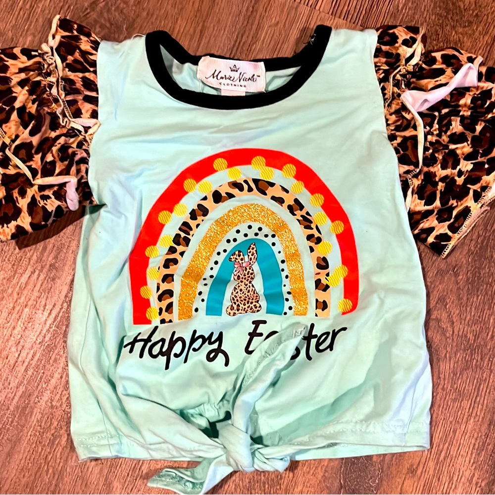 Kids Easter shirt